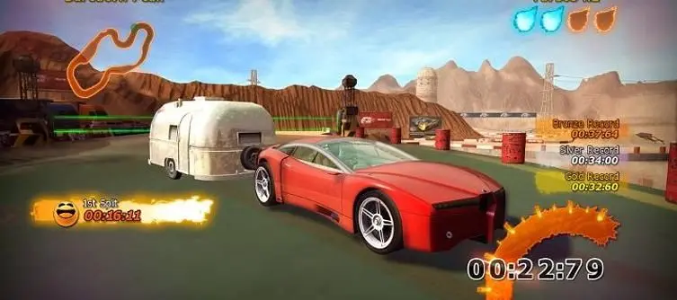 Wrecked - Revenge Revisited hitting XBLA and PSN on 28th March