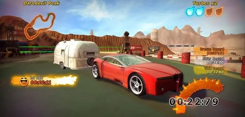 Wrecked - Revenge Revisited hitting XBLA and PSN on 28th March