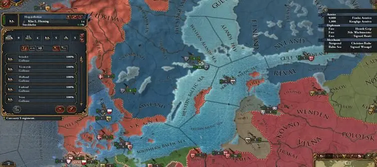Paradox devs discuss bringing women into grand strategy