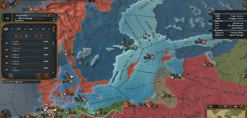 Paradox devs discuss bringing women into grand strategy