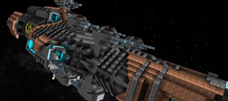 StarMade is "Minecraft inspired 3D sandbox space shooter", alpha available for free