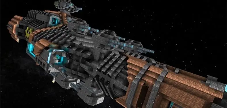 StarMade is "Minecraft inspired 3D sandbox space shooter", alpha available for free