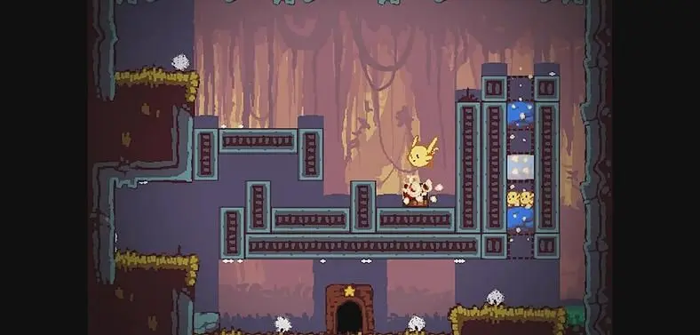 Offspring Fling flinging onto Steam on 30th March