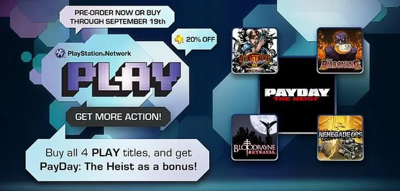 Sony announces PSN Play