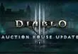Diablo III's gold and real-money auction houses "are now shut down"
