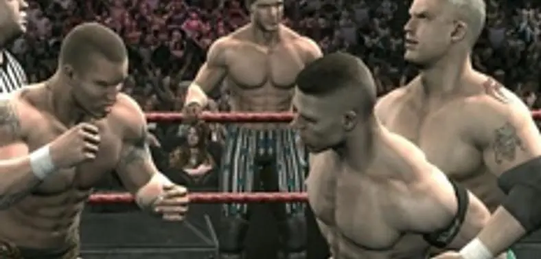 WWE an "important cornerstone" to THQ, new 8 year deal is signed