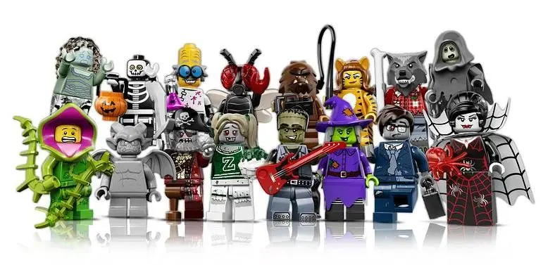 Funcom adds 16 new characters and a monster challenge mode to LEGO: Minifigures Online