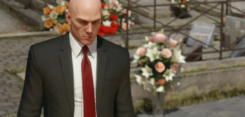 Hitman's intro cinematic lets you relive your favorite assassinations