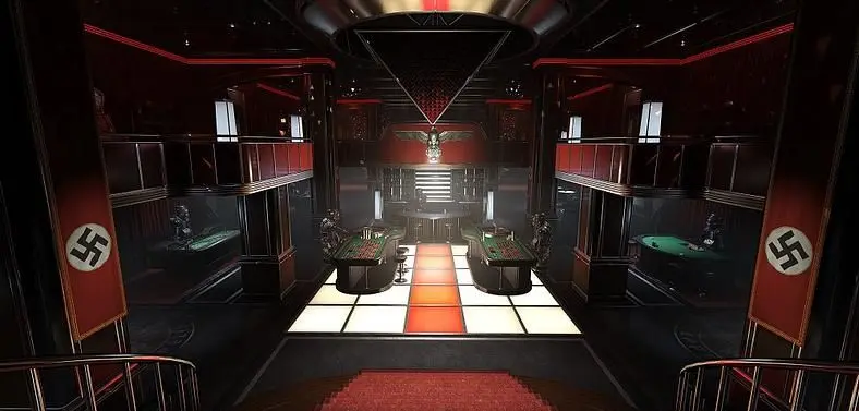 Wolfenstein: Youngblood Dieselkraftswerk Location Guide