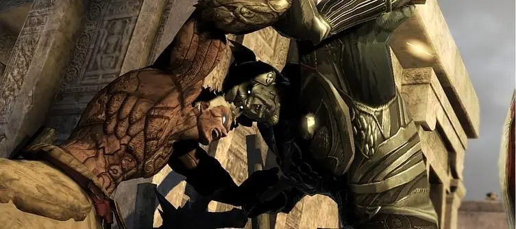 Asura's Wrath demo now available on Xbox Live, tomorrow on PSN