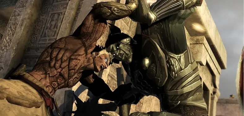 Asura's Wrath demo now available on Xbox Live, tomorrow on PSN