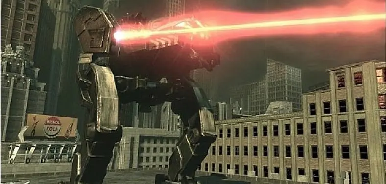 MechWarrior Online will use CryEngine 3