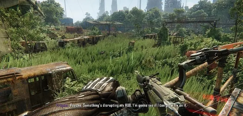 PC version of Crysis 3 flopped in Germany