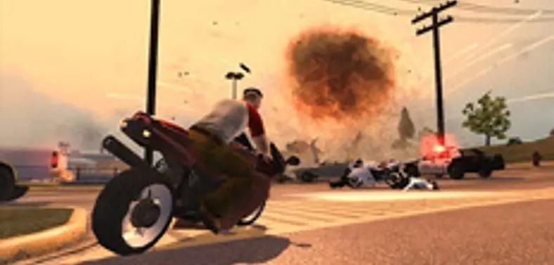 THQ announce 'Saints Row 2' release date, official website opens