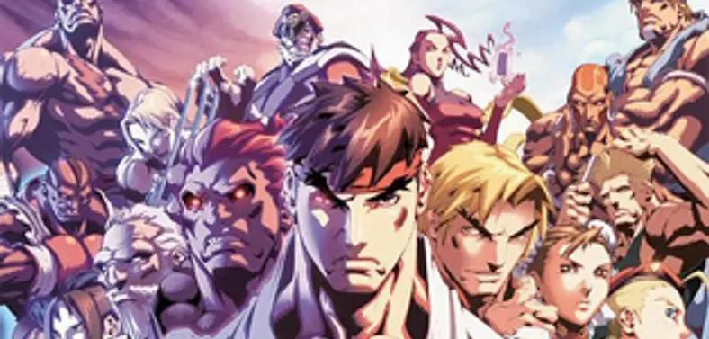 Trademark for 'Fighters of Capcom' spotted
