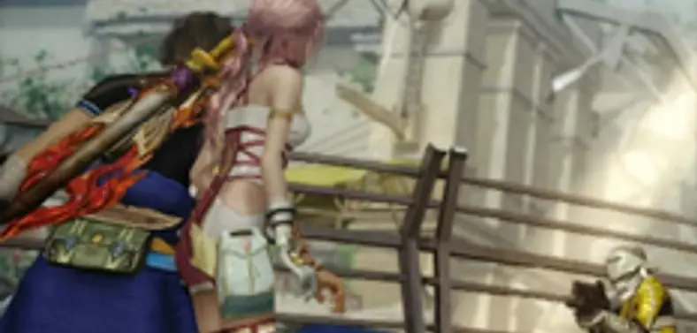 Final Fantasy XIII-2 "slated for a January 2012 release" in US