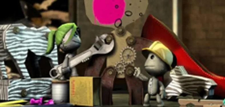 E3 2010: LittleBigPlanet 2 and Sly Cooper Collection in November