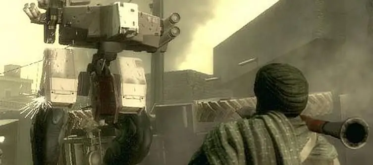 Metal Gear Solid 4 blows past the One Million units mark