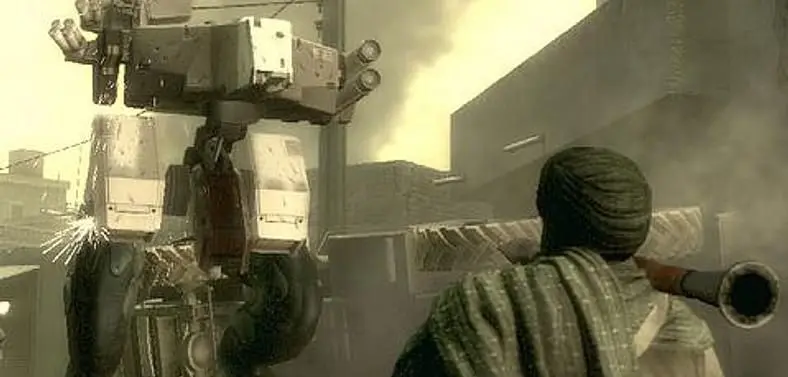 Metal Gear Solid 4 blows past the One Million units mark