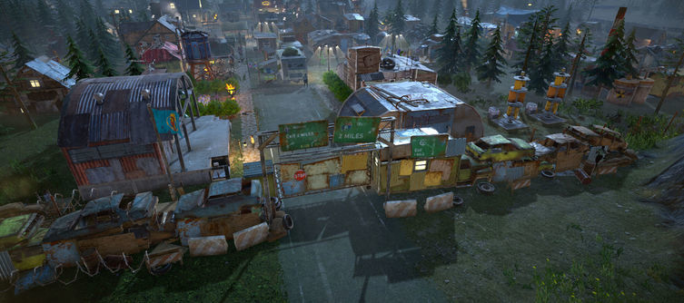 Surviving the Aftermath Update 1.7.0 - Law & Order Patch Notes