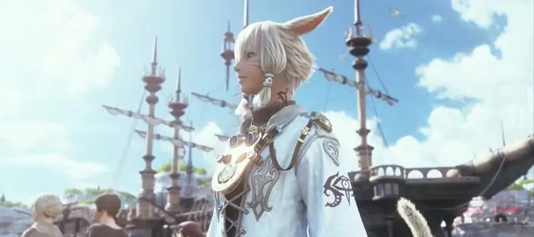 New Final Fantasy XIV patch Through the Maelstrom released today