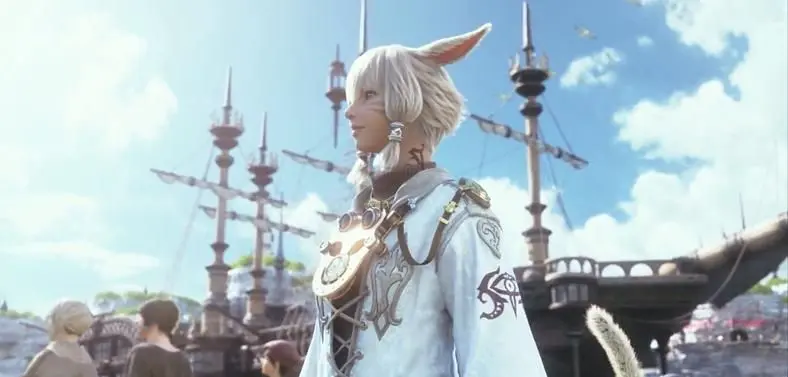 New Final Fantasy XIV patch Through the Maelstrom released today