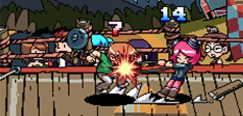 Scott Pilgrim DLC out in November