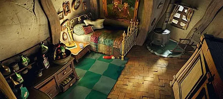 New Simon the Sorcerer 4: Chaos Happens Screenshots