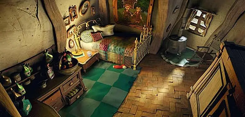 New Simon the Sorcerer 4: Chaos Happens Screenshots