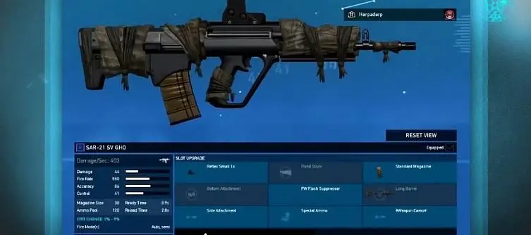 New Ghost Recon Online dev diary examines new weaponry
