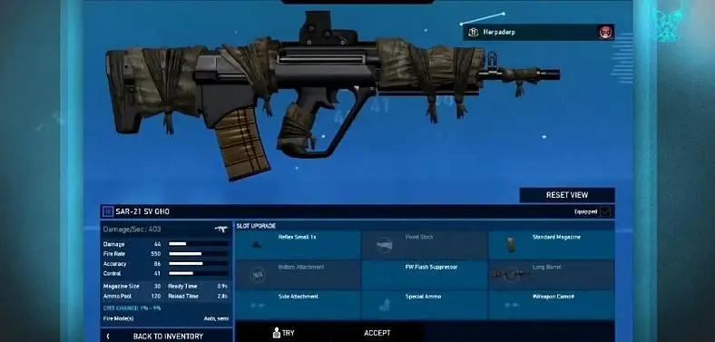 New Ghost Recon Online dev diary examines new weaponry