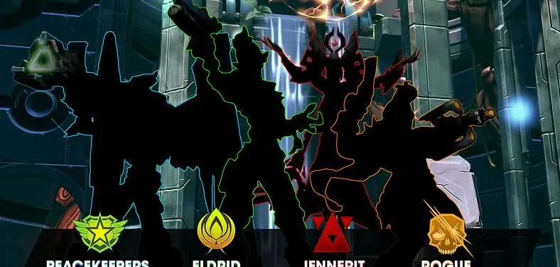 Gearbox announces release date for Battleborn, unveils four new characters