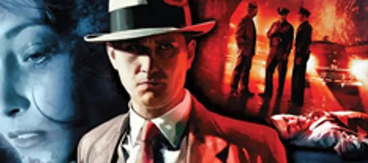 New L.A. Noire short story released, arson case DLC June 21st