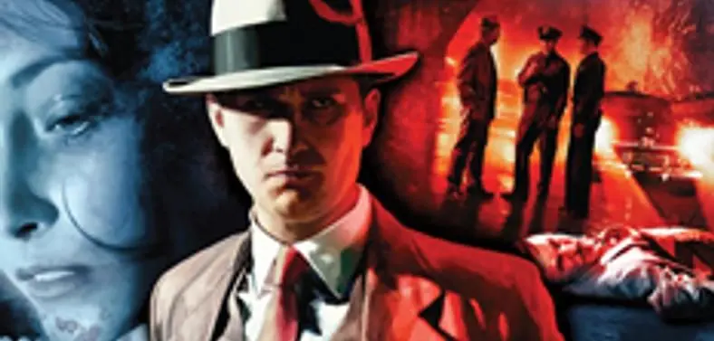 New L.A. Noire short story released, arson case DLC June 21st