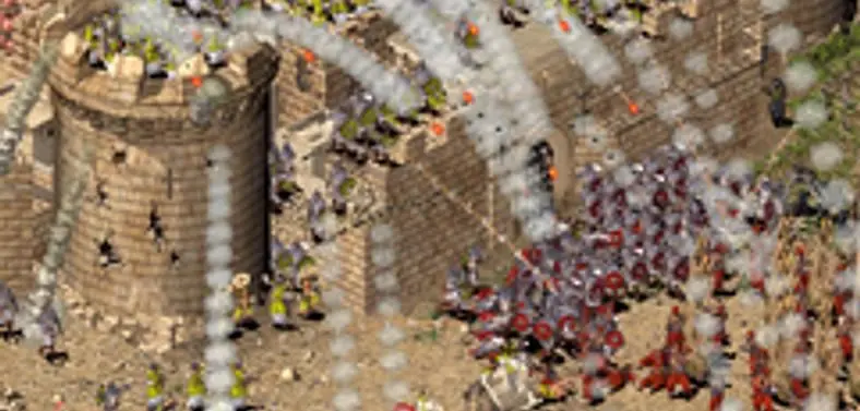2K announces Stronghold Collection for October, DRM-free RTS