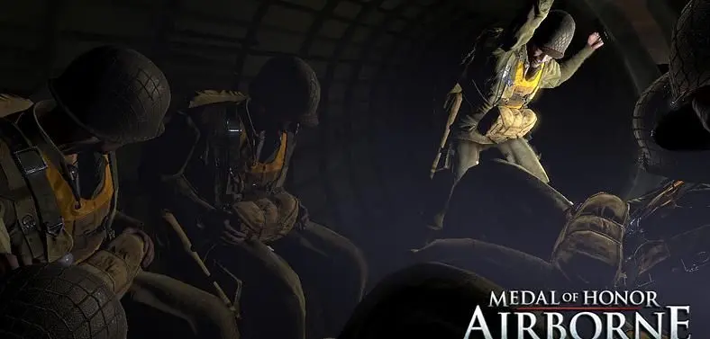 Medal of Honor: Airborne 1.3 Patch released