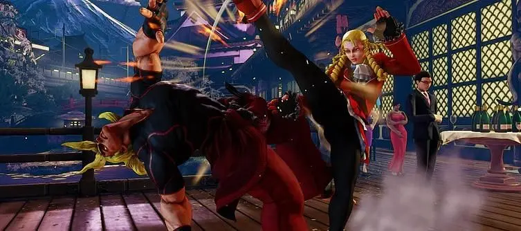 Street Fighter V's third beta will test Steam Controller support