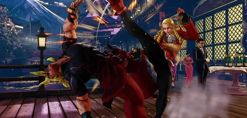 Street Fighter V's third beta will test Steam Controller support
