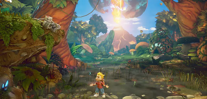 Miss Game Like Jazz Jackrabbit? Rad Rodgers May Be For You