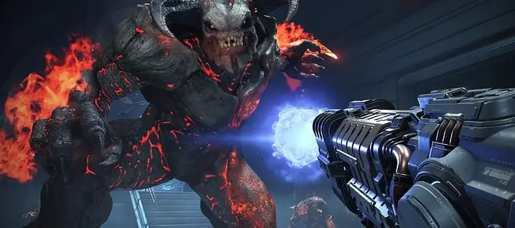 Doom Eternal Delayed Until 2020, Invasion Mode to Arrive "shortly after launch"