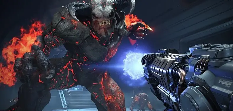 Doom Eternal Delayed Until 2020, Invasion Mode to Arrive "shortly after launch"