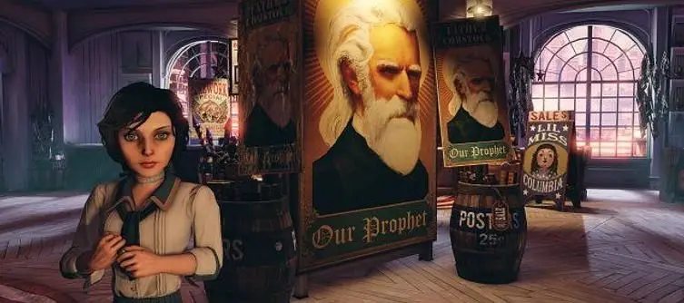 UK Games Chart: Bioshock Infinite debuts at number one