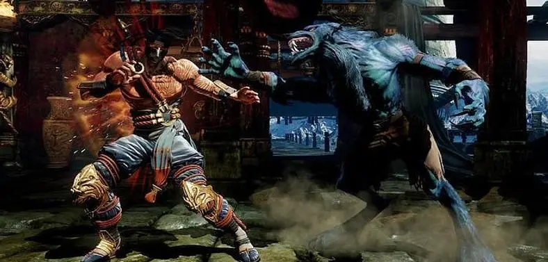 Shadow Lords solo "rogue-like" mode detailed for Killer Instinct