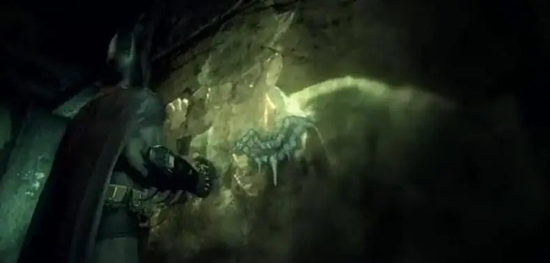 Batman: Arkham City 'Riddler' trailer