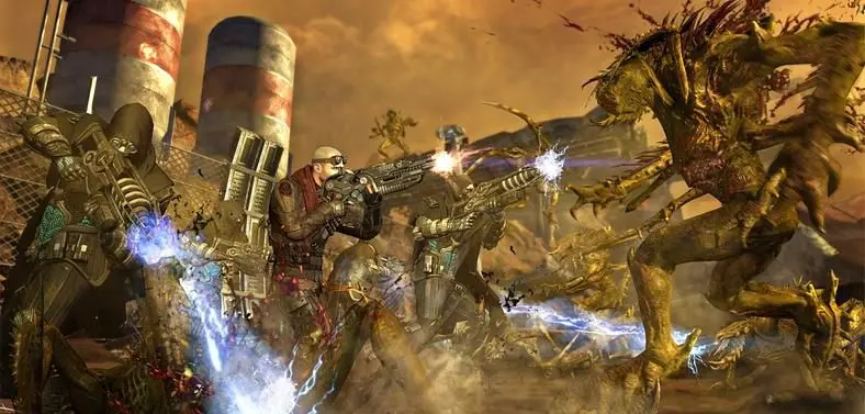 Volition: We love PC development