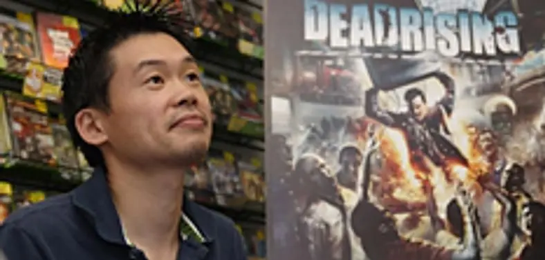 Inafune named Capcom global R&D head, to ensure "flavour" kept