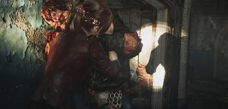 Capcom has added local co-op support to Revelations 2 on PC