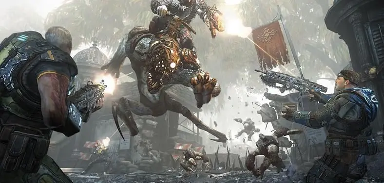 Gears of War: Judgment demo now available on Xbox Live Marketplace
