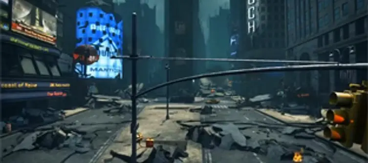 Funcom reveal more of The Secret World's Issue 4 update