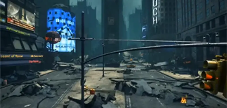 Funcom reveal more of The Secret World's Issue 4 update